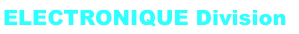 ELECTRONIQUE Division